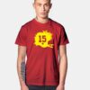 Mahomes Helmet Away T Shirt