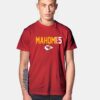 Mahomes Kansas City Superbowl T Shirt