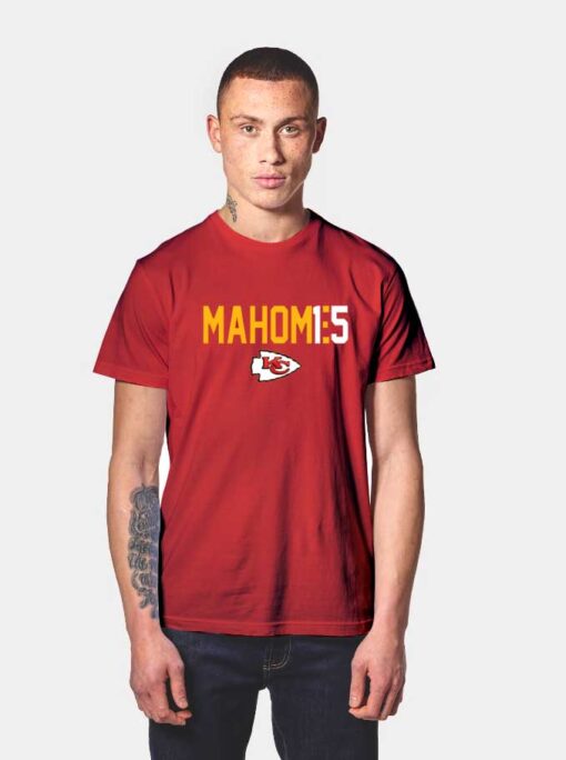 Mahomes Kansas City Superbowl T Shirt