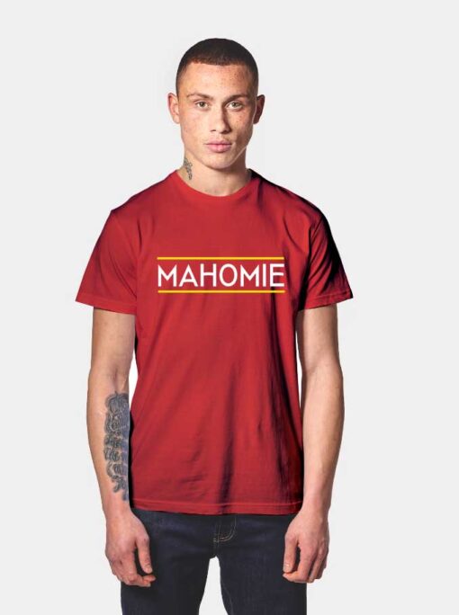 Mahomie Kansas City Sign T Shirt