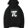 Mathematics Equation Pi Day Picture Hoodie