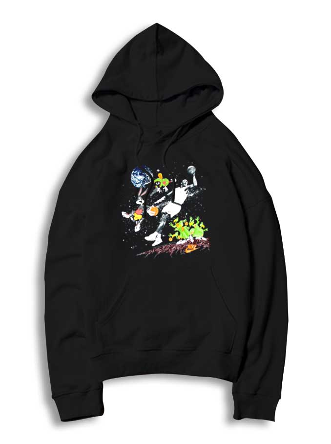 jordan space jam hoodie