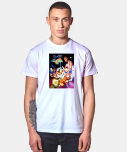 Michael Jordan Space Jam Monster Squad T Shirt