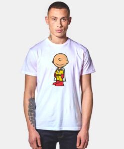 One Punch Peanut Man T Shirt