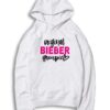 Original Justin Bieber Groupie Fans Quote Hoodie