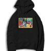Painting For The Legend Watercolor Hoodie