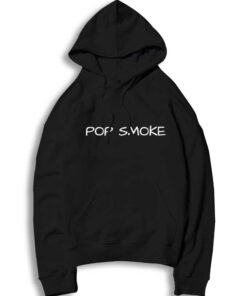 Pop Smoke Rest In Peace Legend Hoodie