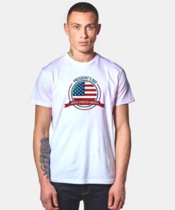 President's Day USA T Shirt