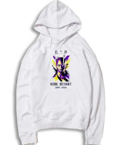 RIP Kobe Bryant Painting Artwork Hoodie