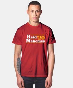 Reid Mahomes For Kansas 2020 T Shirt