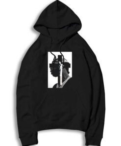 Rest In Peace Pop Smoke Criss Cross Photo Hoodie