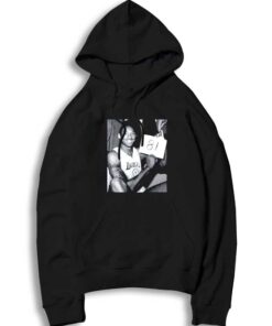 Retro Kobe Bryant 8 Los Angeles Lakers Hoodie