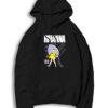 Rihanna Raining Umbrella Girl Art Hoodie