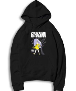 Rihanna Raining Umbrella Girl Art Hoodie