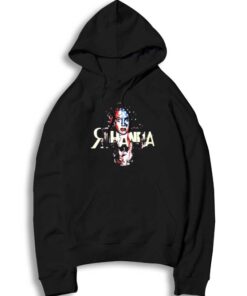 Rihanna The Clara Lionel Foundation America Hoodie