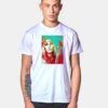 Sharon Tate Collage Portrait T Shirt