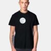 Starry Full Moon Night T Shirt