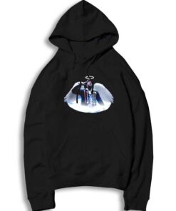 The Angelic Pop Smoke Rest In Peace Hoodie