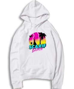 The Vibe Of Scarif Beach Star Wars Hoodie