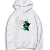 The Wise Yoda Down To The Beach Hoodie