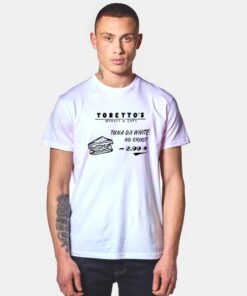 Toretto's Market And Cafe T Shirt
