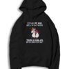 Unicorn I’m A Fat Ass But I Can Lose Weight Hoodie