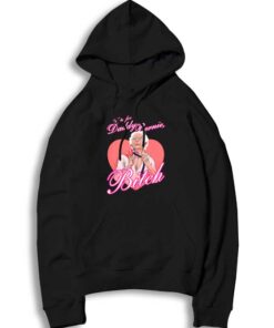 Vote For Daddy Bernie Bitch Election Hoodie