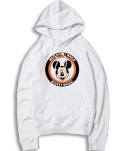 Walt Disney World Mickey Mouse Logo Hoodie