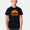 Warriors Brooklyn Skyline T Shirt