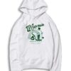 Wisconsin America’s Ireland Beer Clover Hoodie