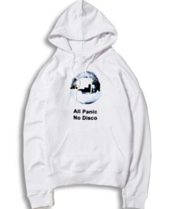 All Panic No Disco Quote Panic At The Disco Hoodie