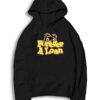 Animal Crossing Forever A Loan Logo Hoodie