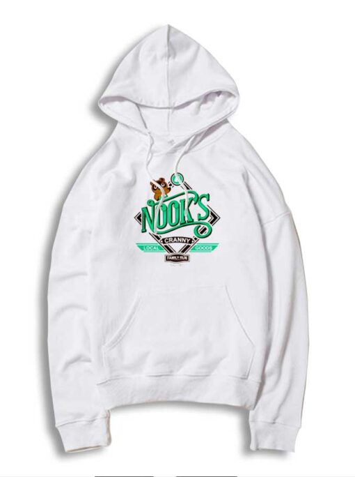 Animal Crossing Nooks Cranny Local Goods Hoodie