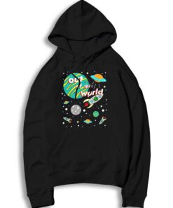 Astronaut Out Of This World Explore The Space Hoodie