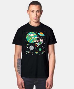 Astronaut Out Of This World Explore The Space T Shirt