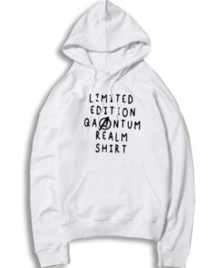 Avenger Limited Edition Quantum Realm Hoodie