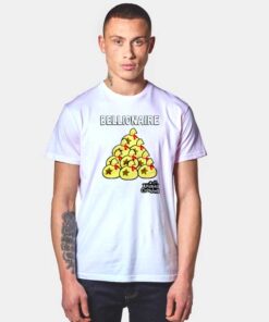 Bellionaire Of Nintendo Animal Crossing T Shirt