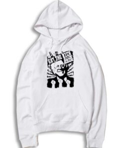 Bernie Sanders Eat The Rich 2020 Hoodie