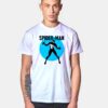 Black Spiderman Symbiote Venom Alien T Shirt