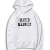 Classic March Madness Season Of Basketball Hoodie