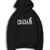 Coachella Beach Palm Iconic Logo Hoodie