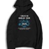 Covid 19 World Tour China Asia Europe America Hoodie