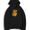 Daddy Peppa Pig Biscuit Cookie Hoodie