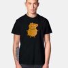 Daddy Peppa Pig Biscuit Cookie T Shirt