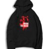 Deadpool Bring The Noise Retro Hoodie