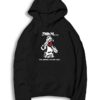 Deadpool Shhh The Empire Has No Idea Hoodie