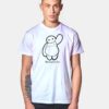 Disney Big Hero 6 Baymax Ba La La La Quote T Shirt