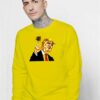 Donald Trump Fuck Off Coronavirus 2020 Sweatshirt