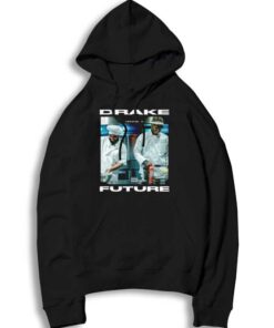 Drake Future Life Is Good Cooking Rapper Hoodie