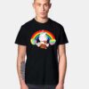 Easter Eggs At The End Of The Rainbow Unicorn T Shirt